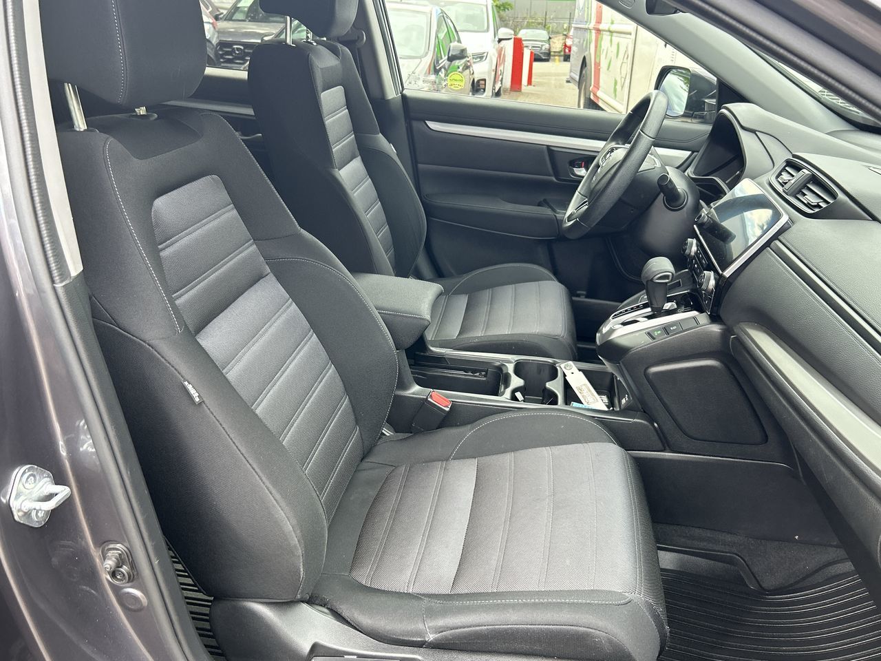 2021 Honda CR-V in Vancouver, British Columbia