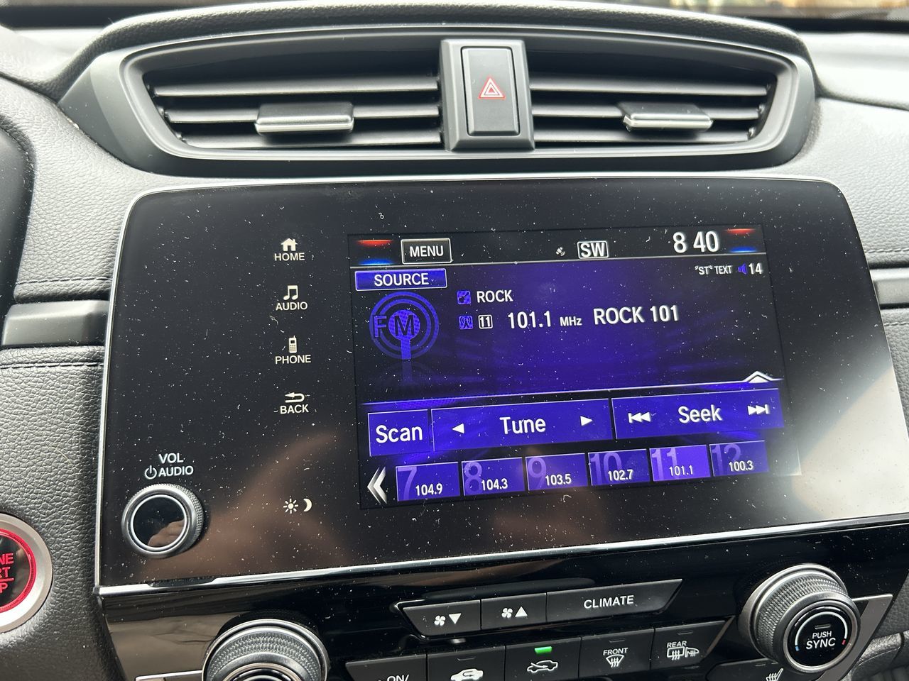 2021 Honda CR-V in Vancouver, British Columbia