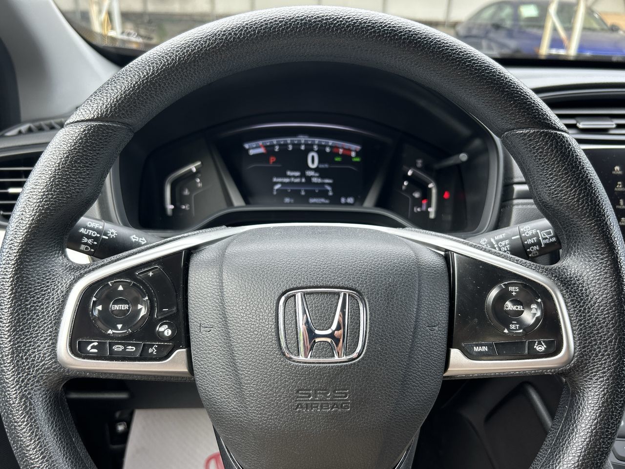 2021 Honda CR-V in Vancouver, British Columbia