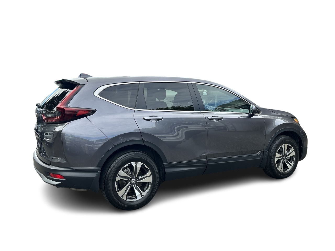 2021 Honda CR-V in Vancouver, British Columbia