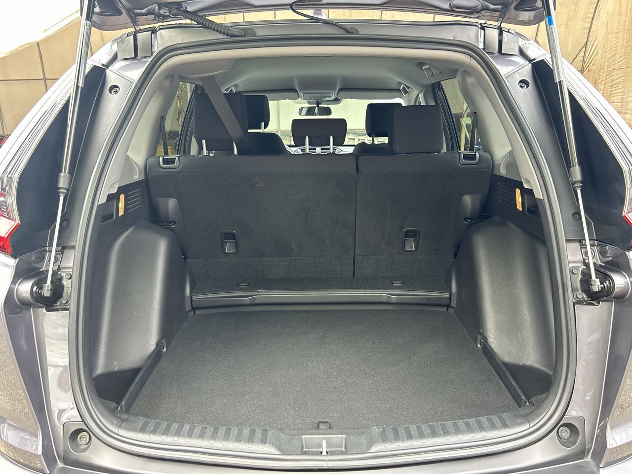 2021 Honda CR-V in Vancouver, British Columbia