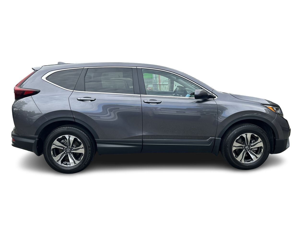 2021 Honda CR-V in Vancouver, British Columbia