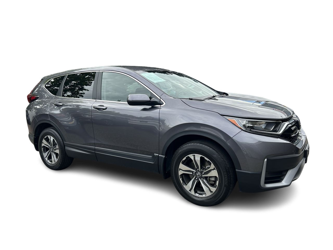 2021 Honda CR-V in Vancouver, British Columbia