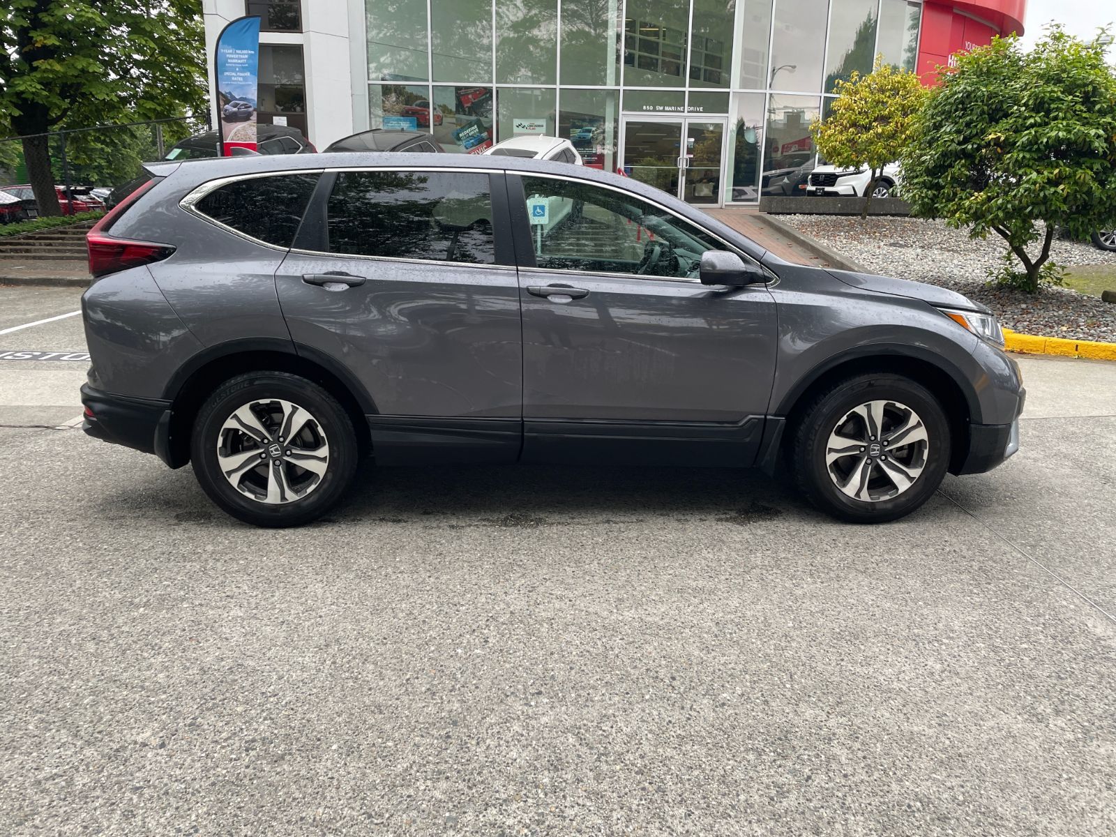 Honda CR-V  2021 à Vancouver, Colombie-Britannique
