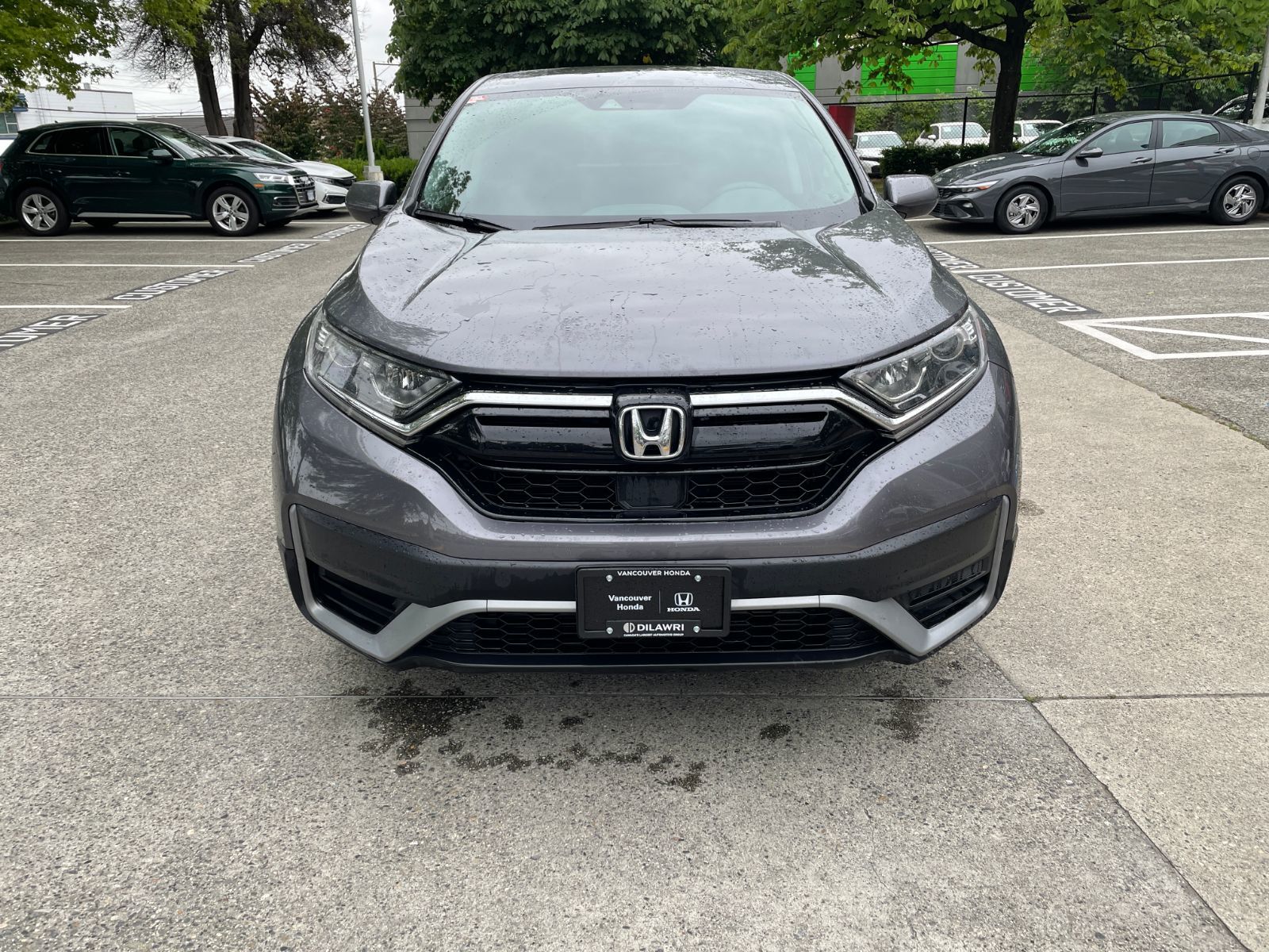 Honda CR-V  2021 à Vancouver, Colombie-Britannique