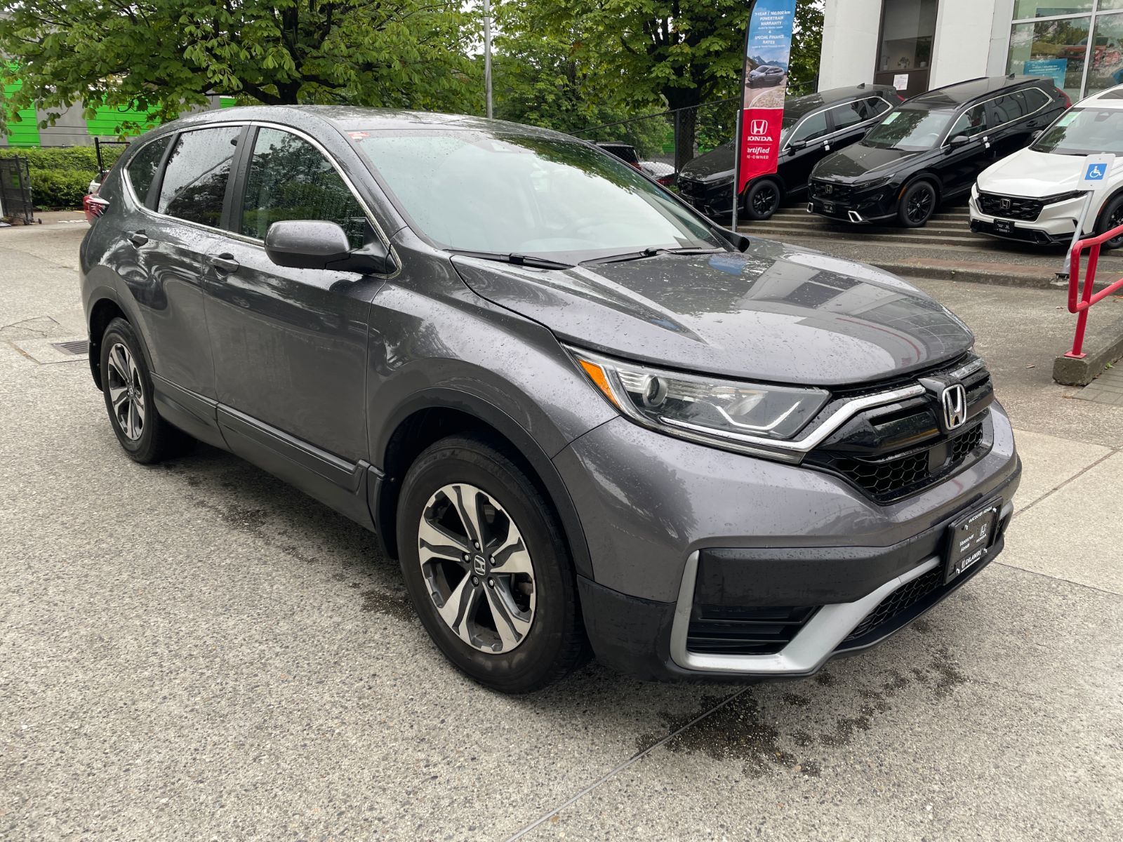 Honda CR-V  2021 à Vancouver, Colombie-Britannique