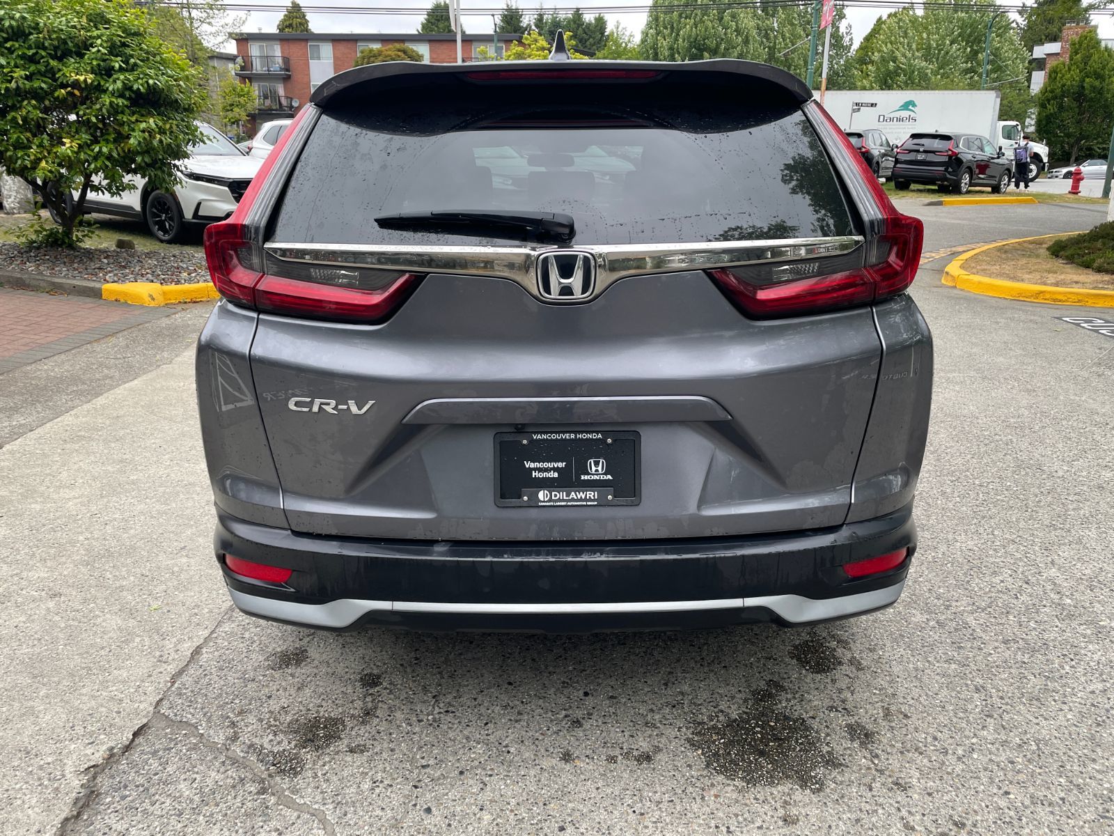 Honda CR-V  2021 à Vancouver, Colombie-Britannique