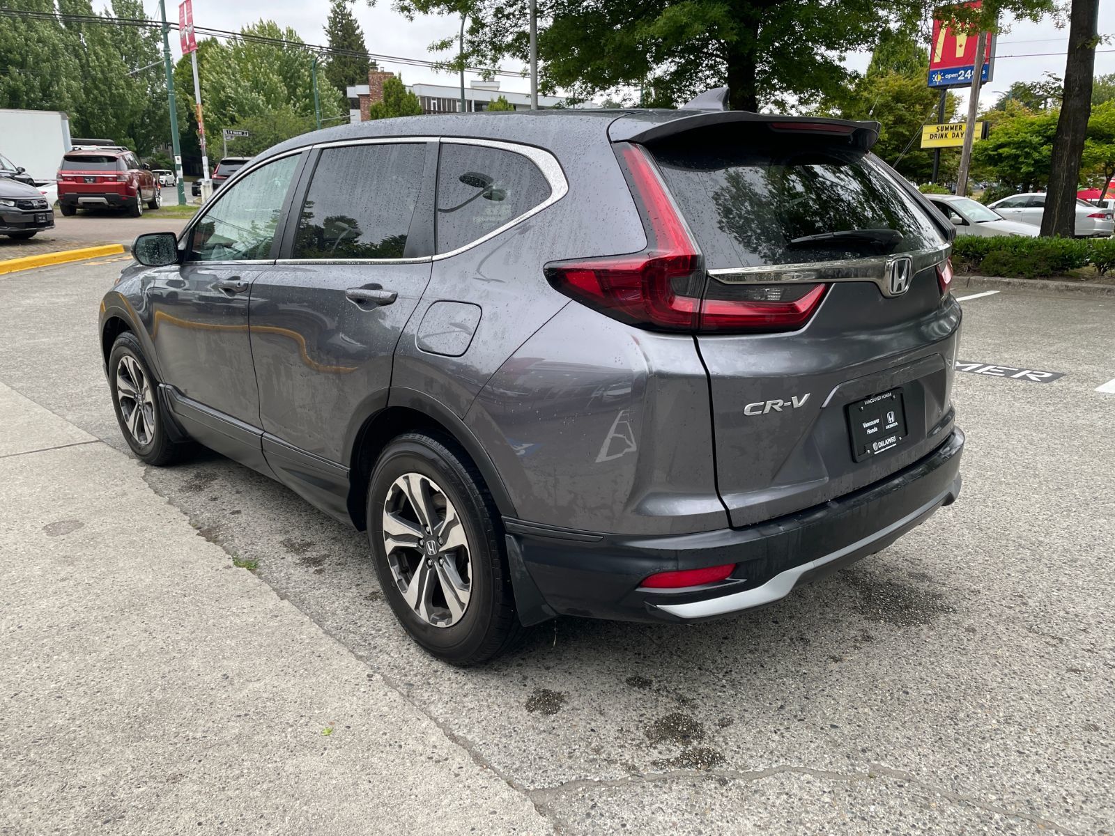 Honda CR-V  2021 à Vancouver, Colombie-Britannique
