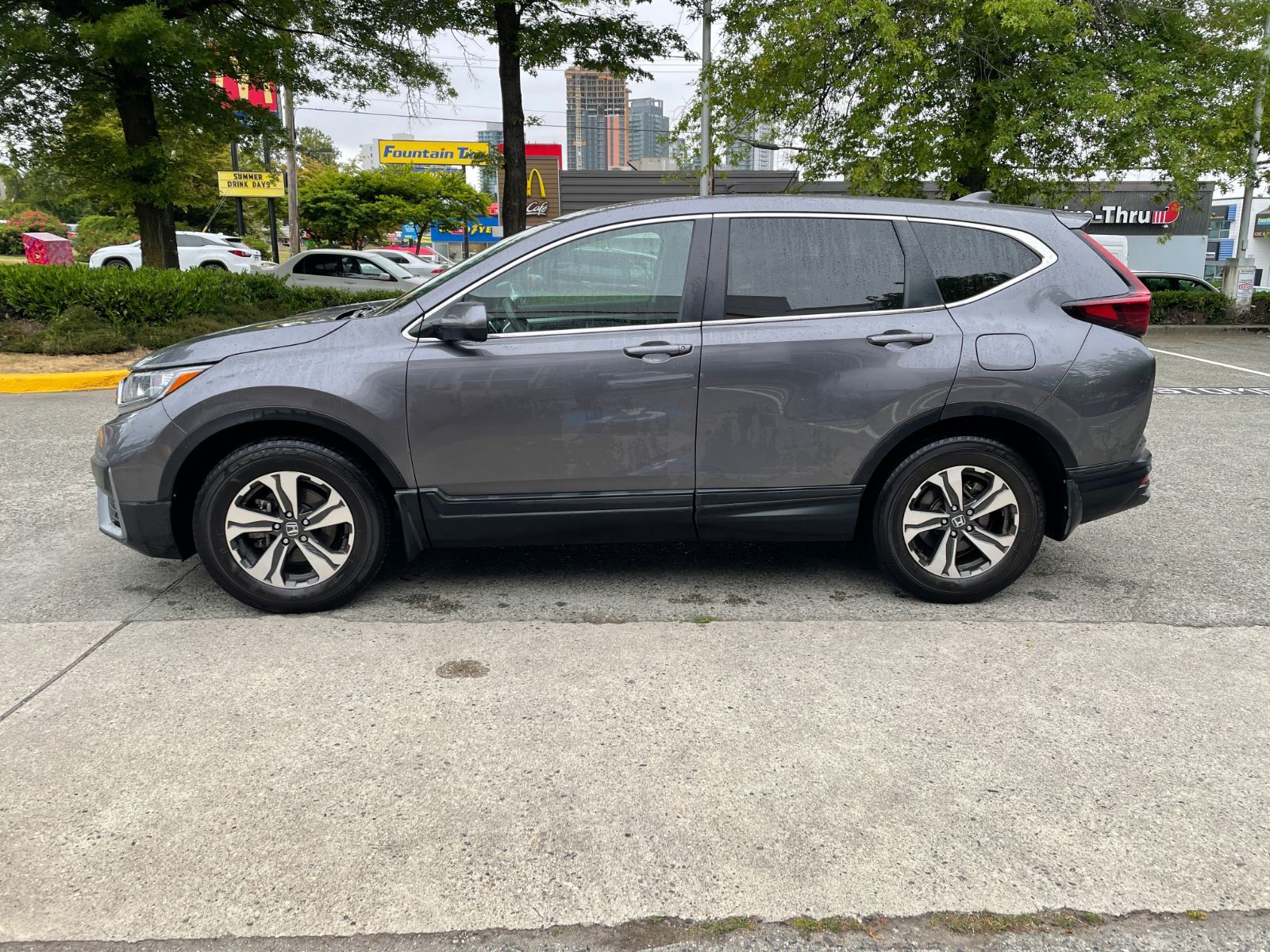 Honda CR-V  2021 à Vancouver, Colombie-Britannique