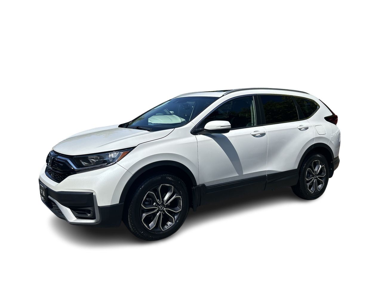2021 Honda CR-V in Vancouver, British Columbia