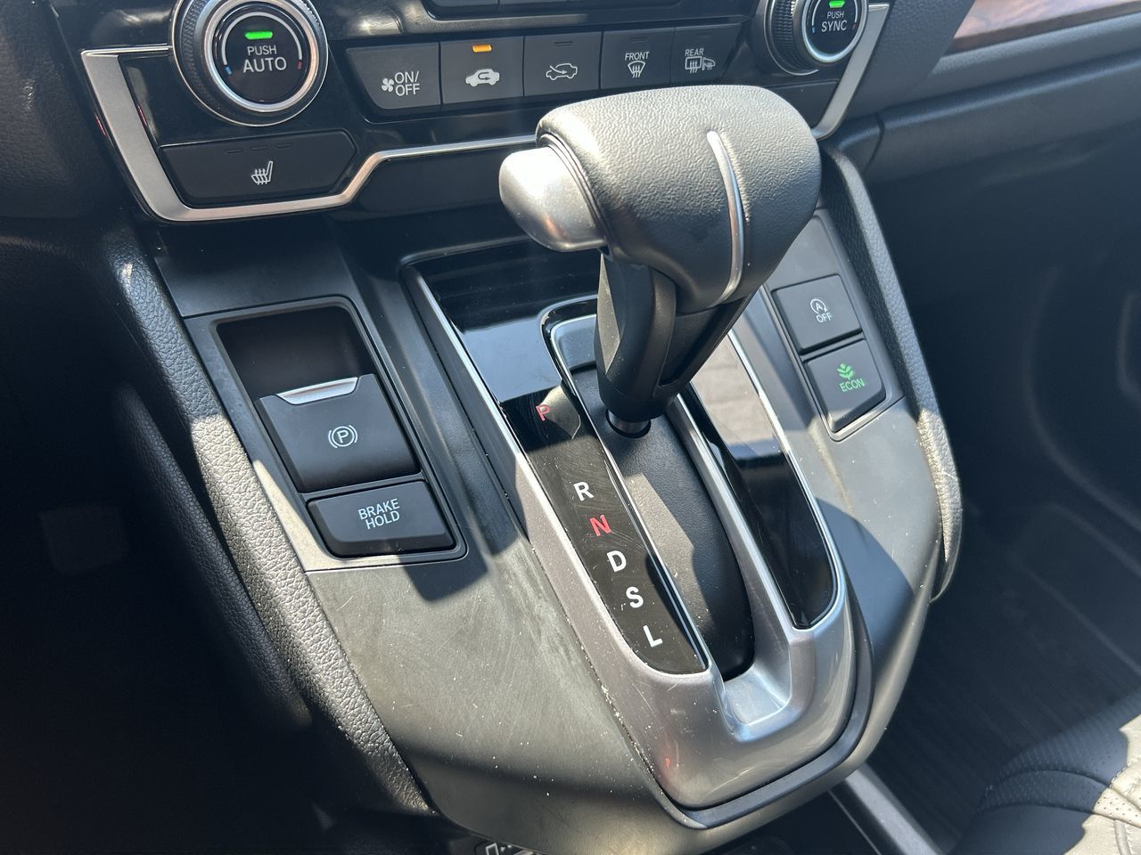 2021 Honda CR-V in Vancouver, British Columbia