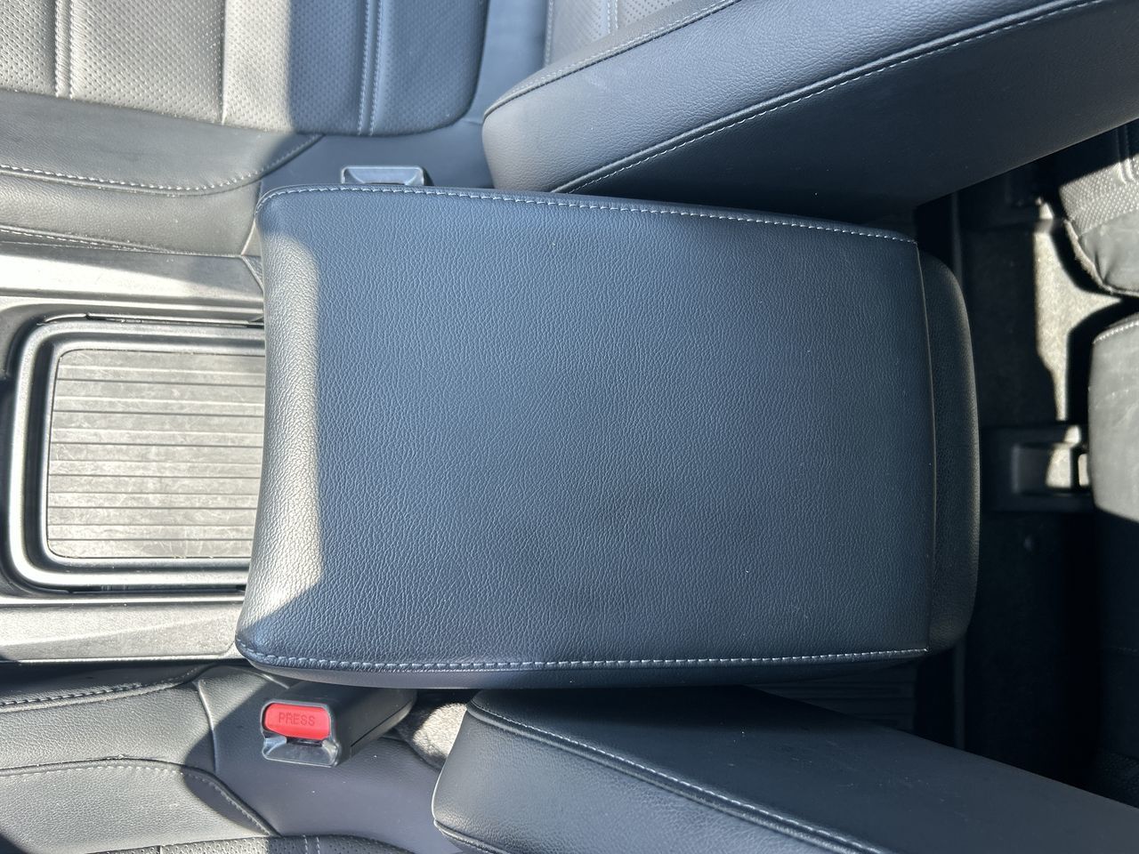 2021 Honda CR-V in Vancouver, British Columbia
