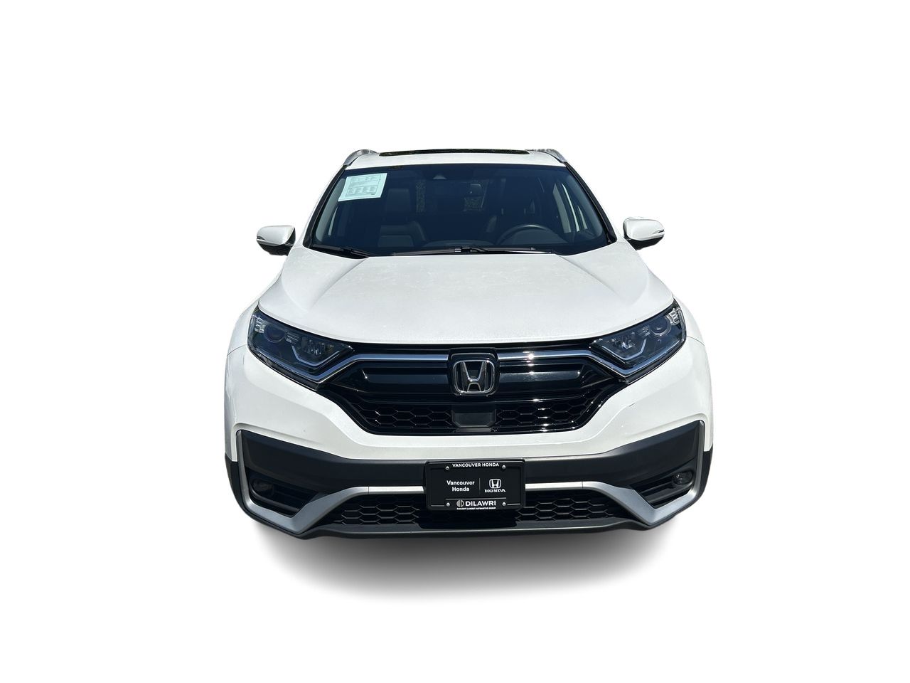 2021 Honda CR-V in Vancouver, British Columbia