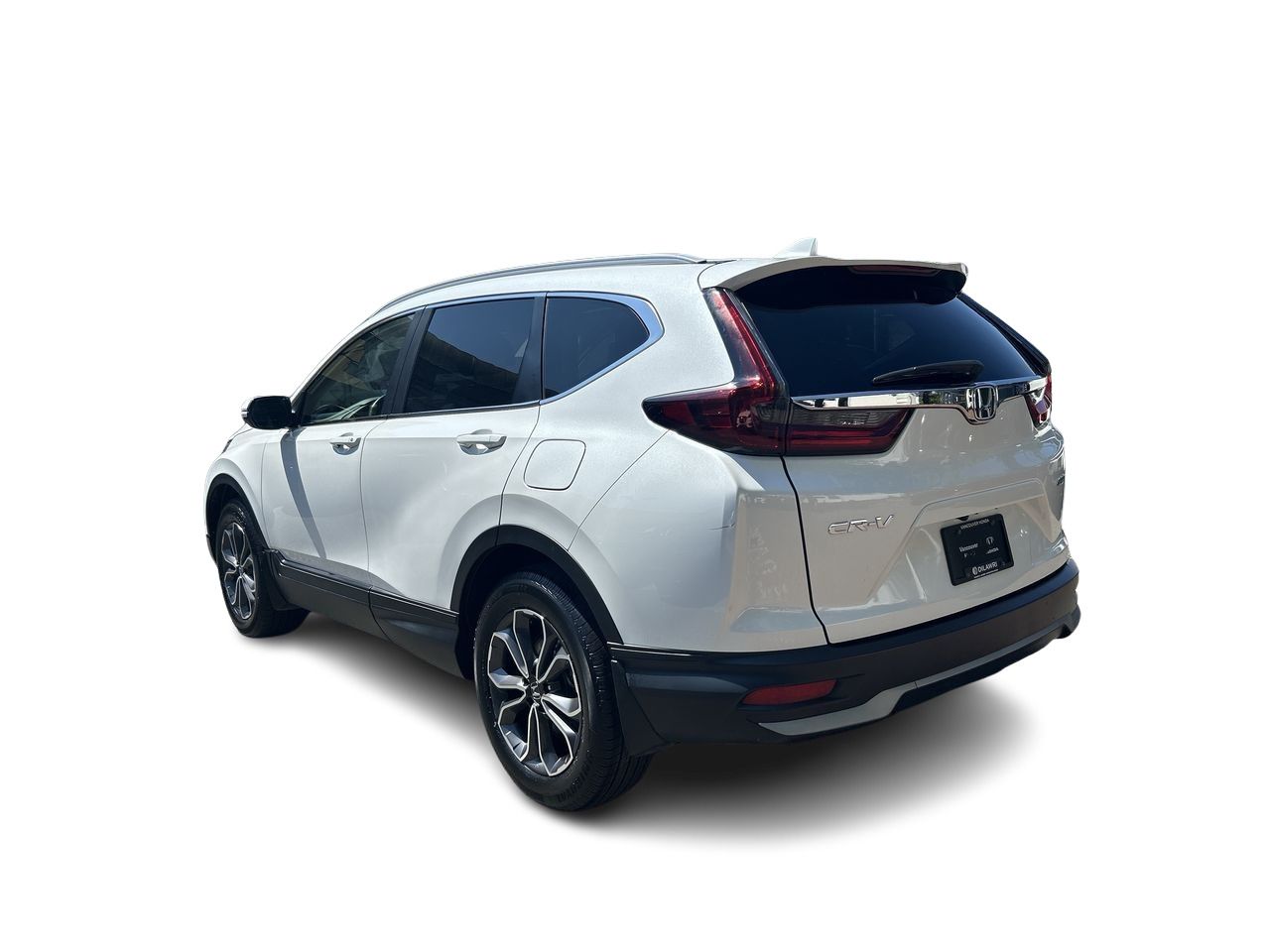2021 Honda CR-V in Vancouver, British Columbia