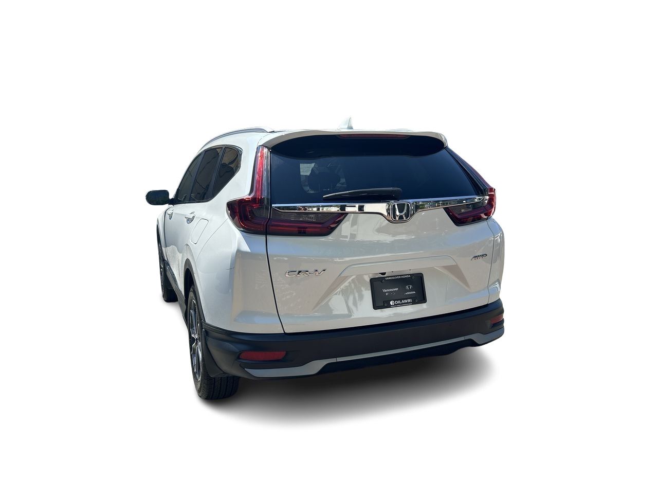 2021 Honda CR-V in Vancouver, British Columbia