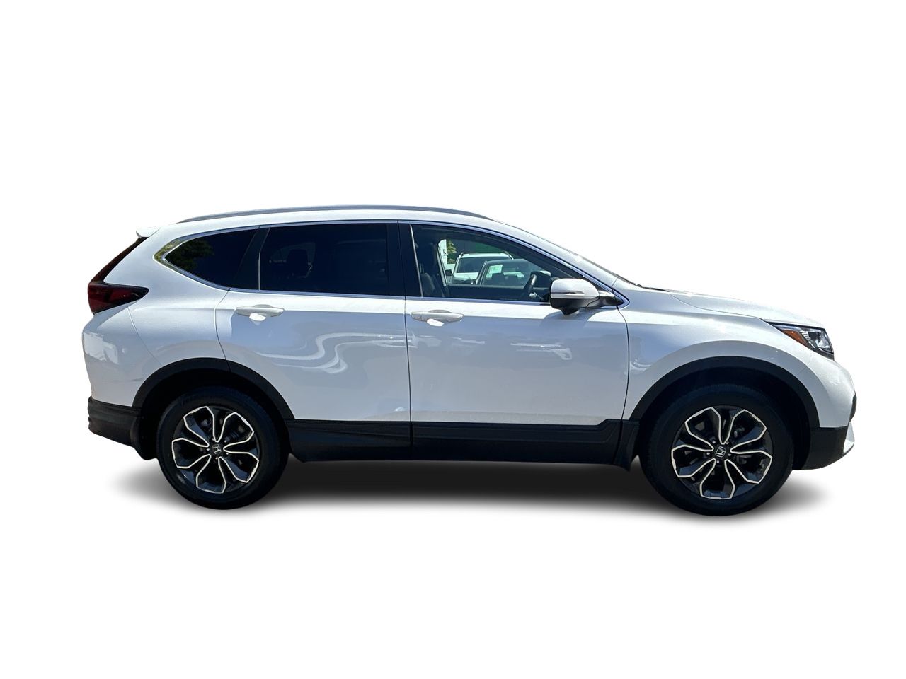 2021 Honda CR-V in Vancouver, British Columbia