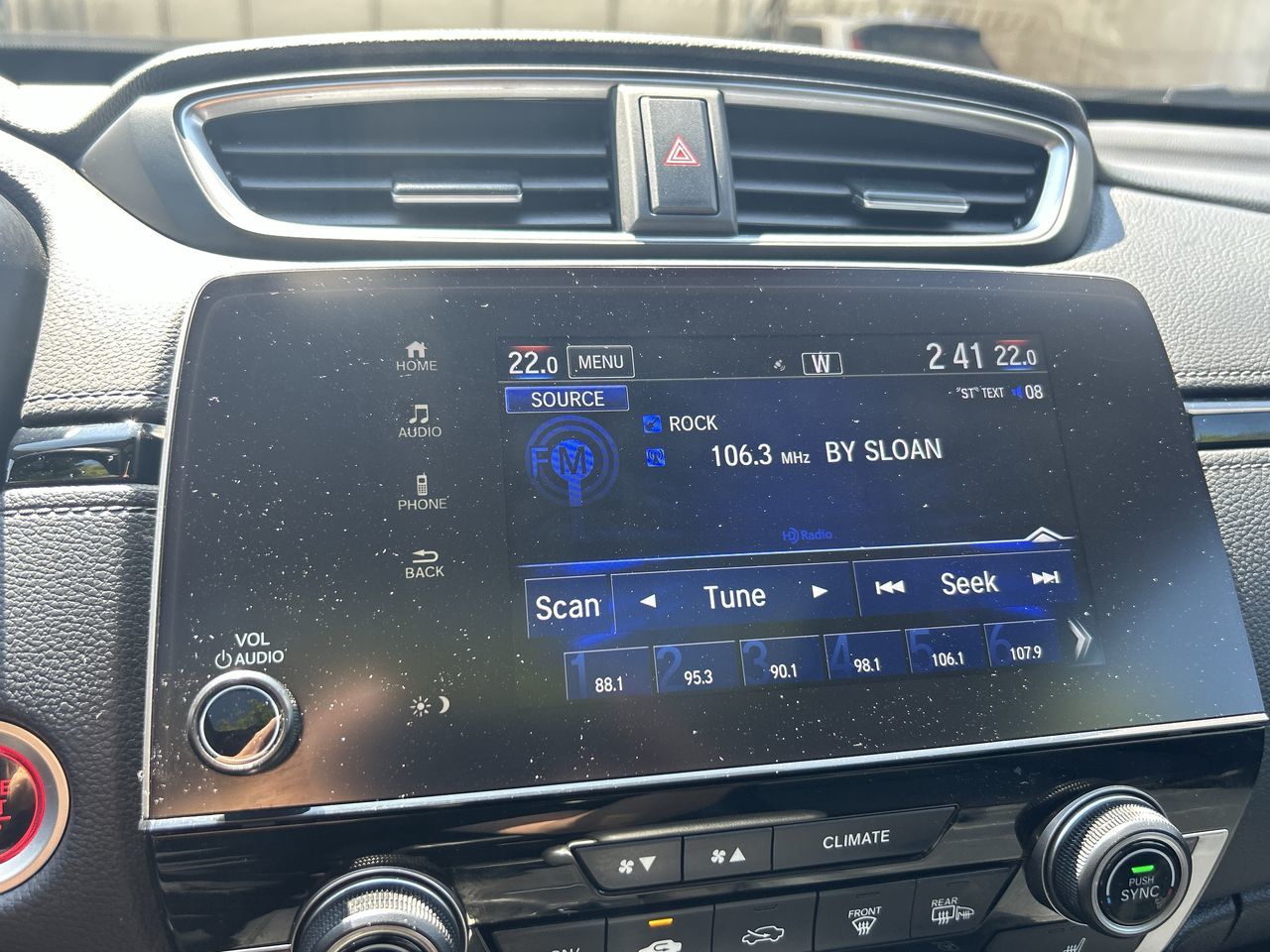 2021 Honda CR-V in Vancouver, British Columbia