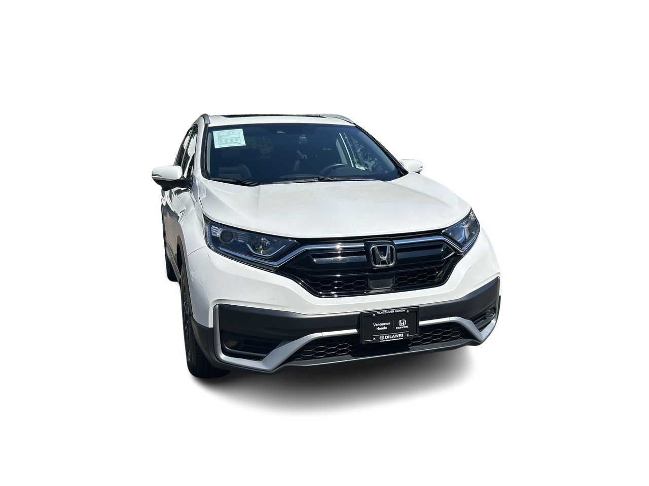 2021 Honda CR-V in Vancouver, British Columbia