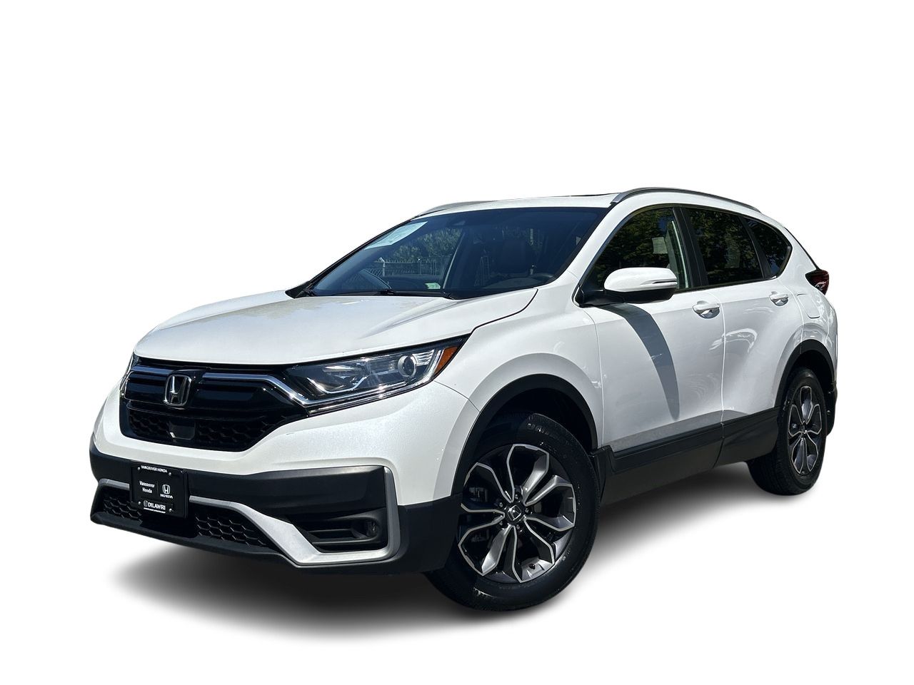 2021 Honda CR-V in Vancouver, British Columbia