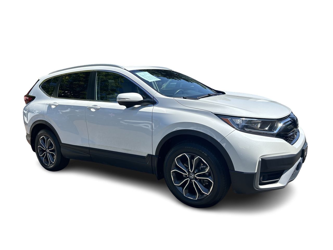 2021 Honda CR-V in Vancouver, British Columbia