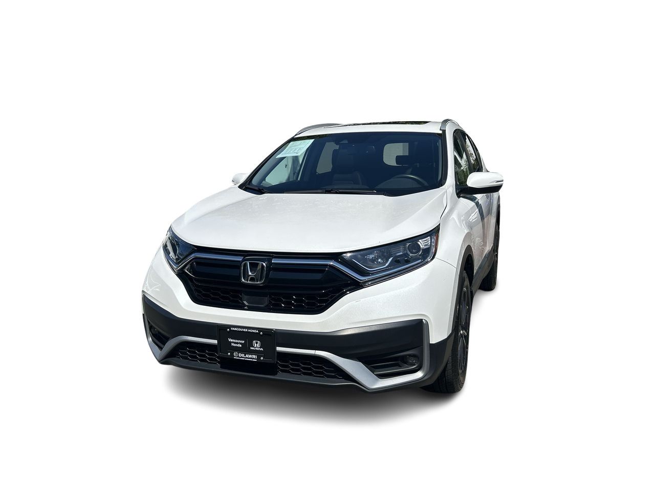 2021 Honda CR-V in Vancouver, British Columbia