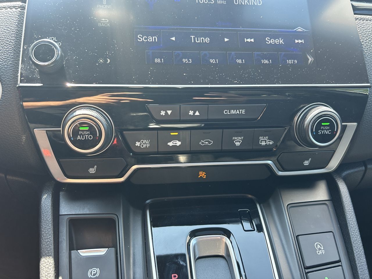 2021 Honda CR-V in Vancouver, British Columbia