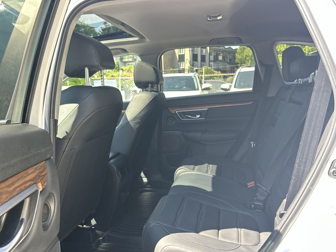 2021 Honda CR-V in Vancouver, British Columbia