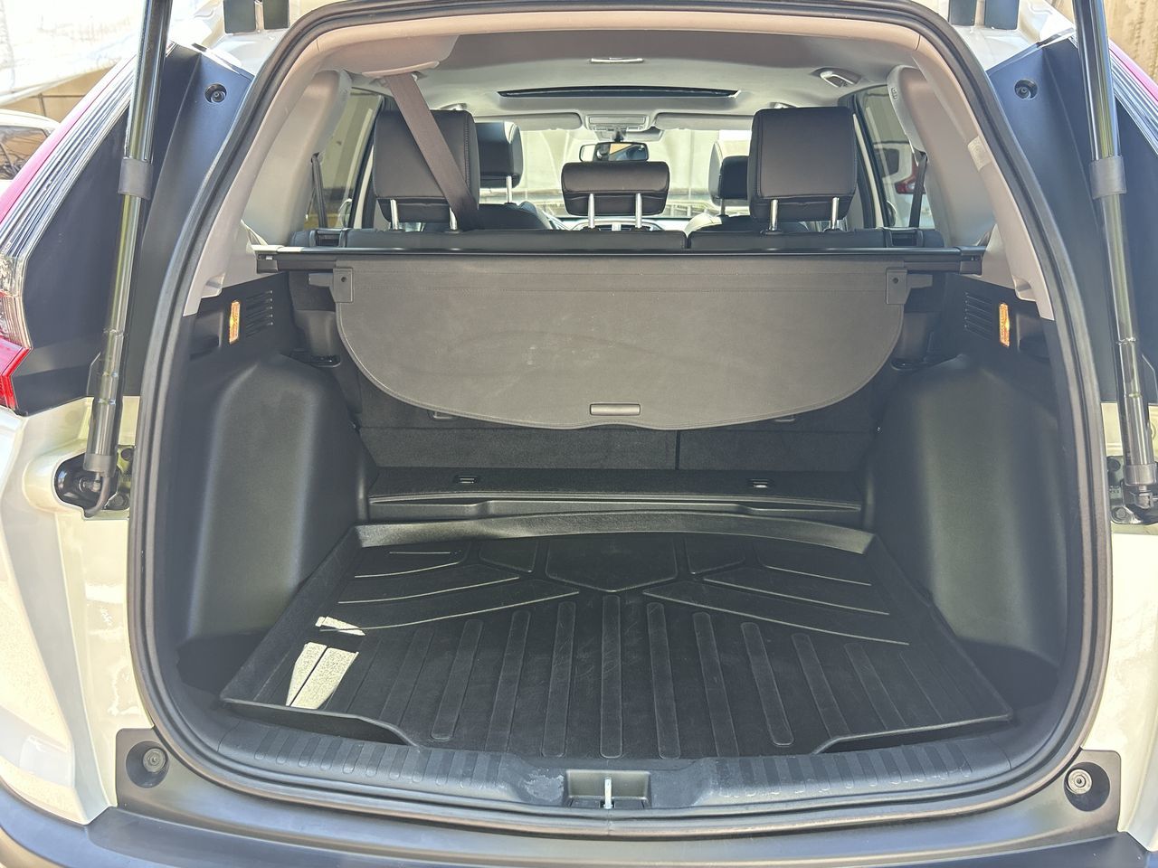 2021 Honda CR-V in Vancouver, British Columbia