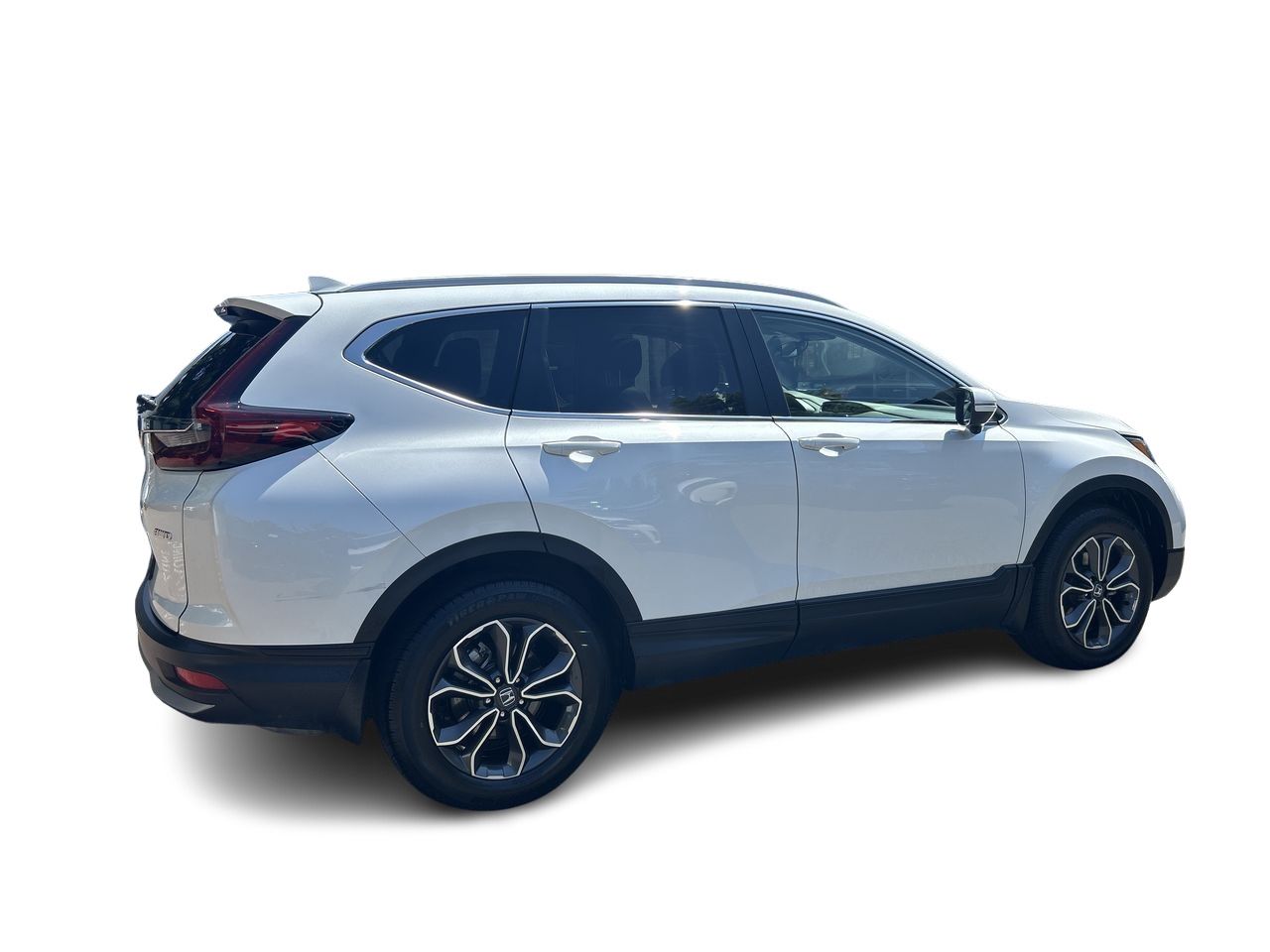 2021 Honda CR-V in Vancouver, British Columbia
