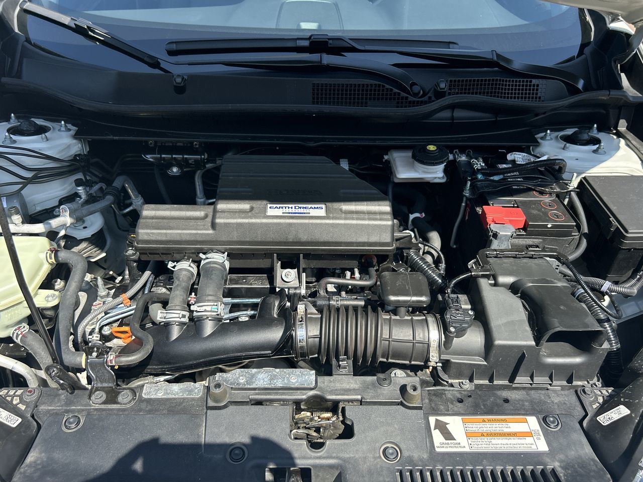 2021 Honda CR-V in Vancouver, British Columbia