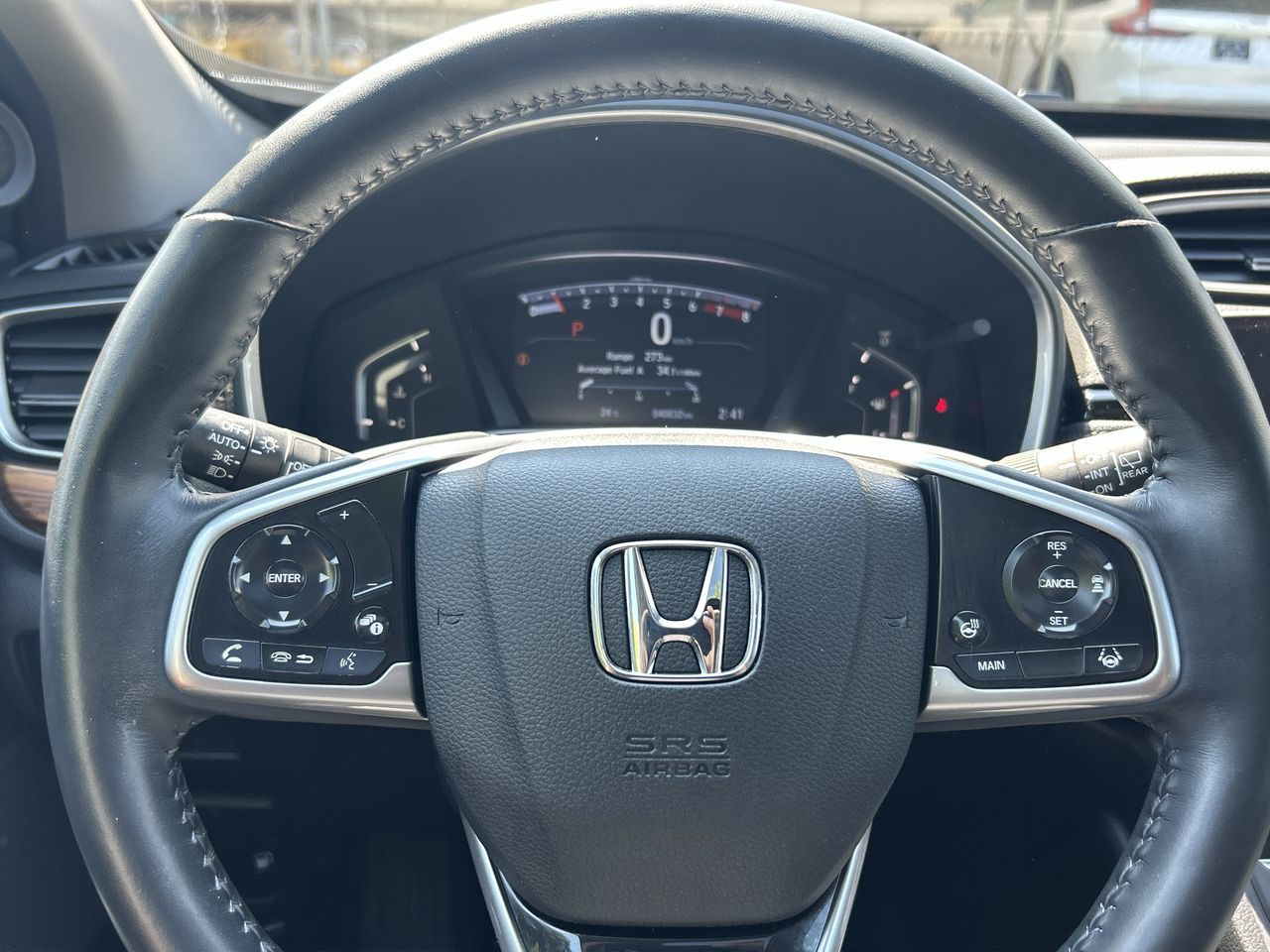 2021 Honda CR-V in Vancouver, British Columbia