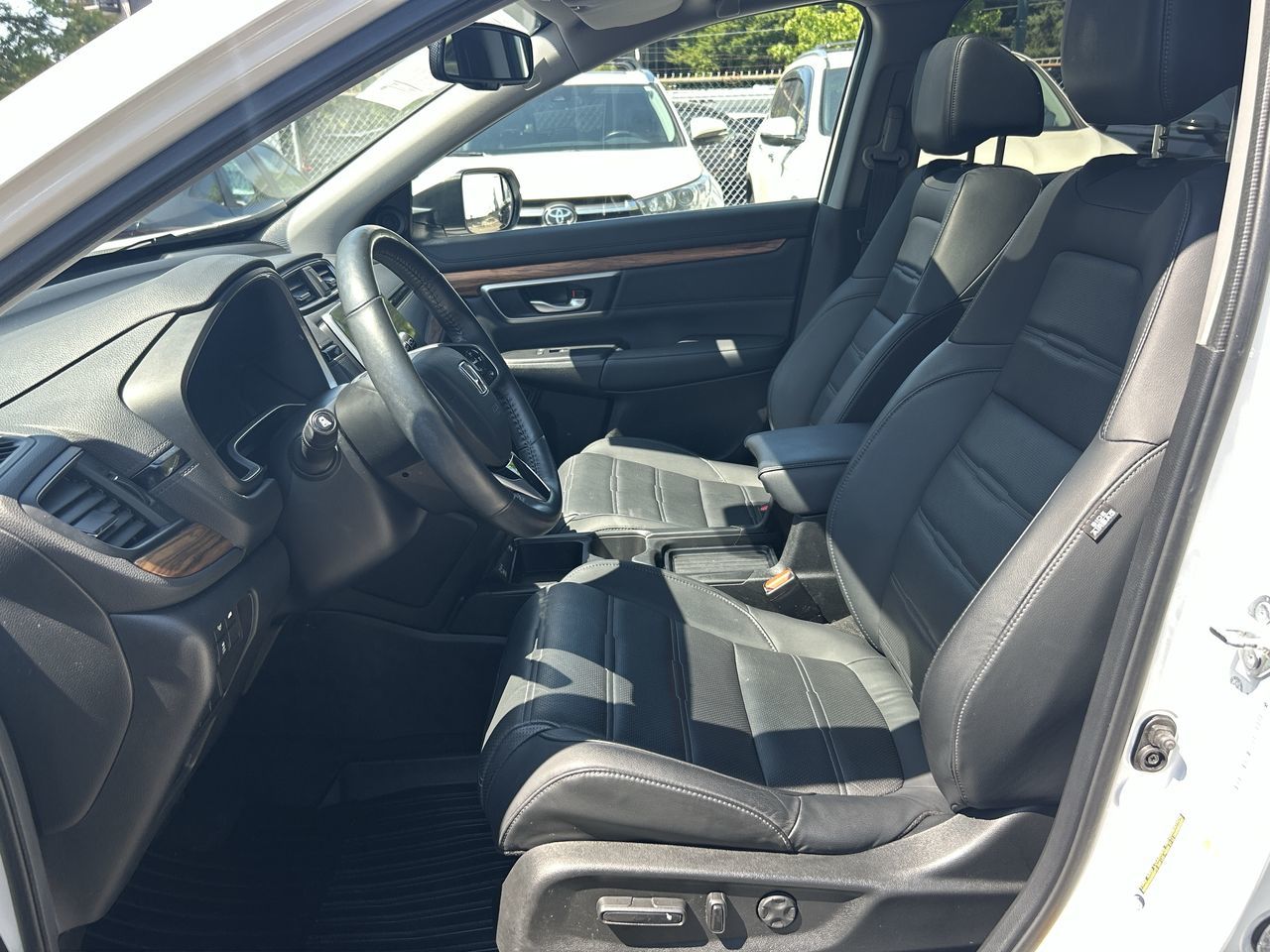 2021 Honda CR-V in Vancouver, British Columbia