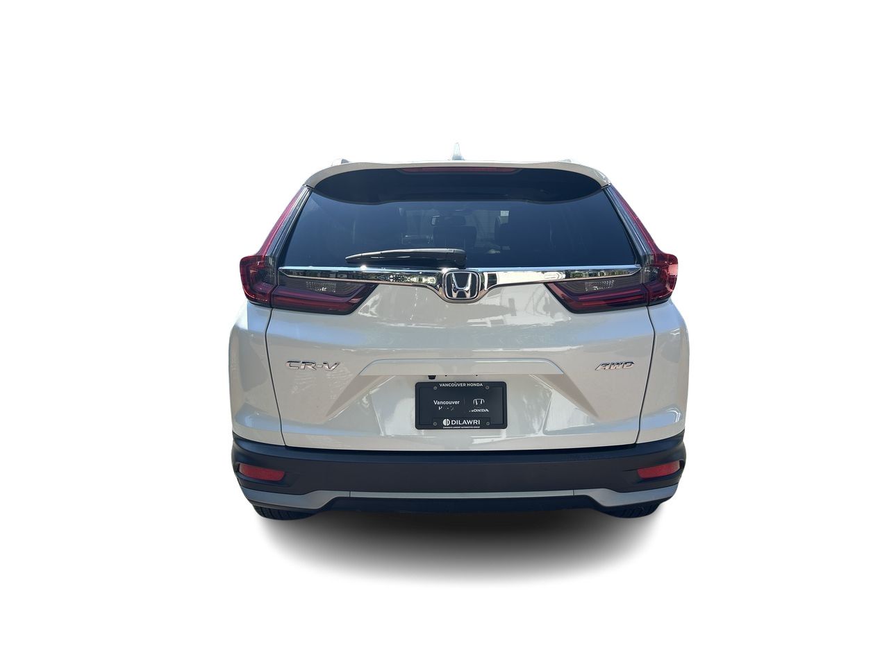 2021 Honda CR-V in Vancouver, British Columbia