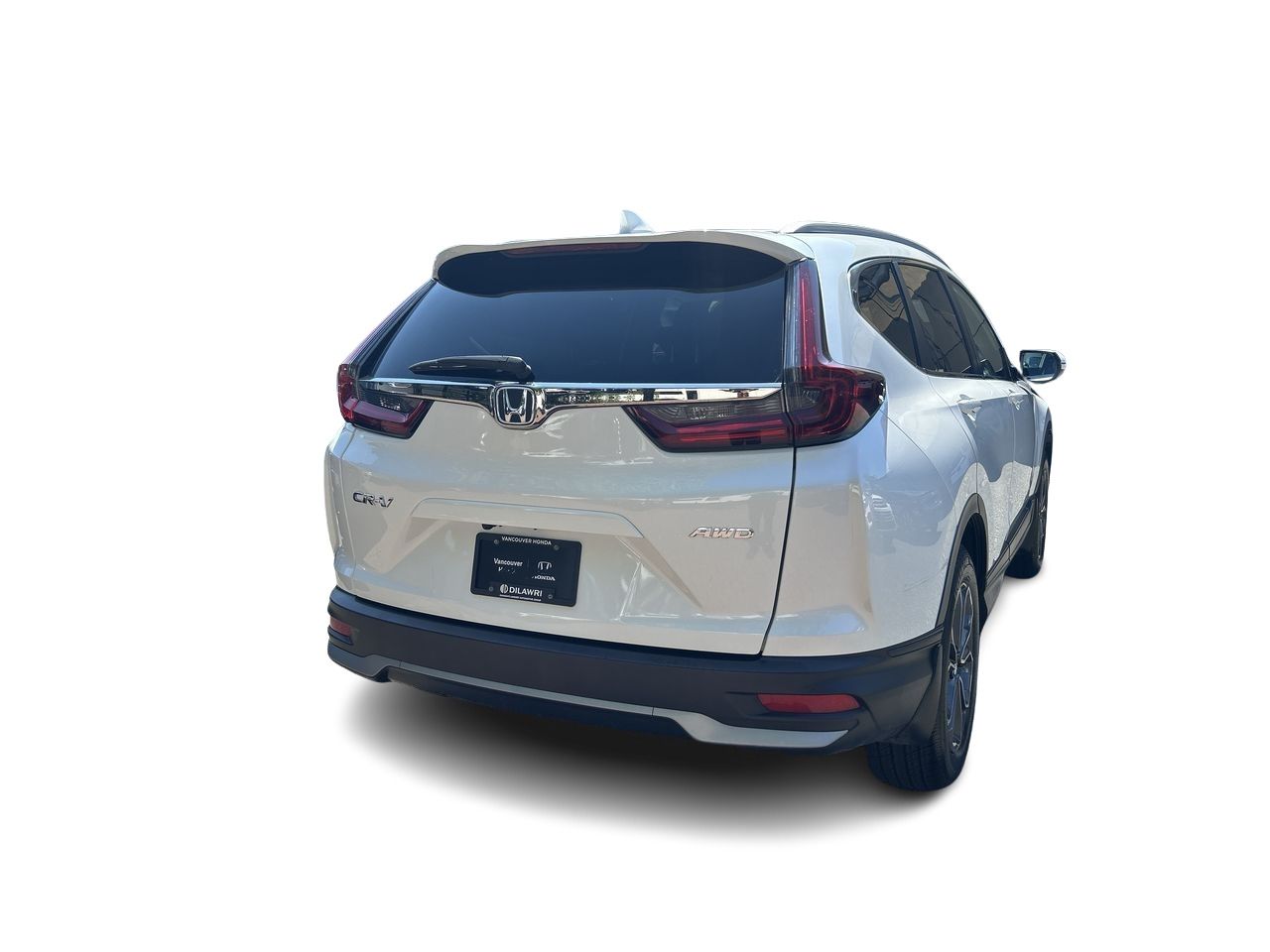 2021 Honda CR-V in Vancouver, British Columbia