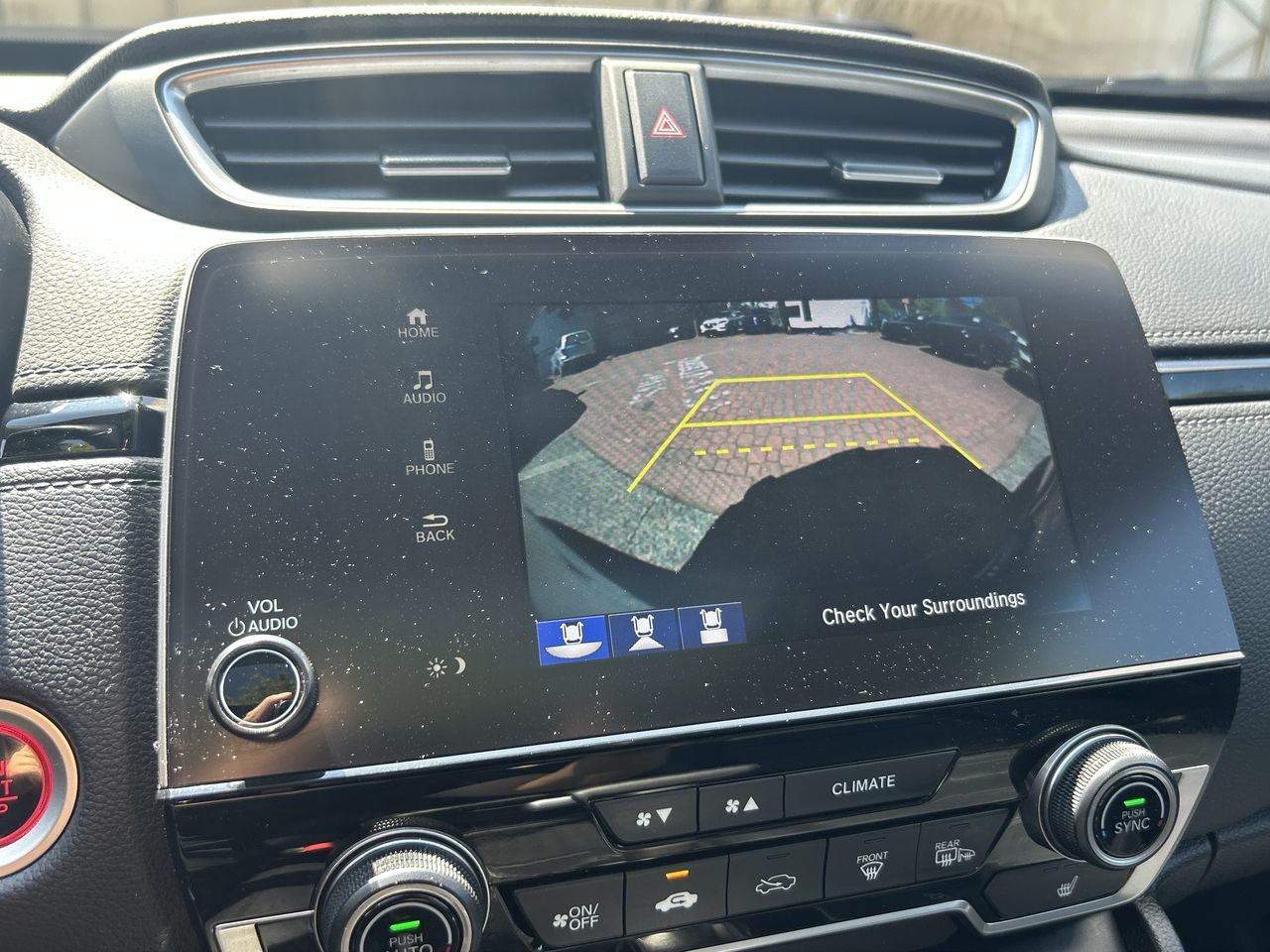 2021 Honda CR-V in Vancouver, British Columbia