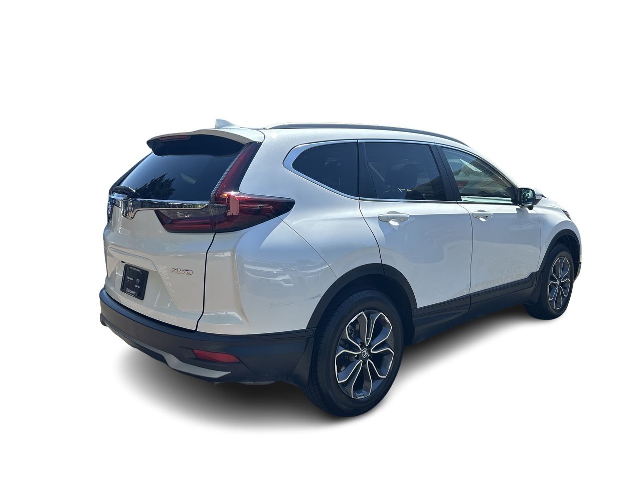 2021 Honda CR-V in Vancouver, British Columbia