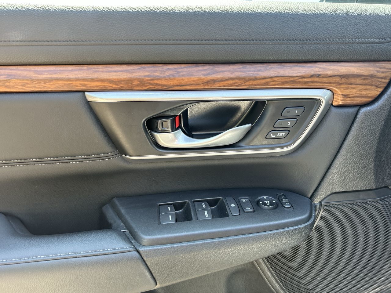 2021 Honda CR-V in Vancouver, British Columbia