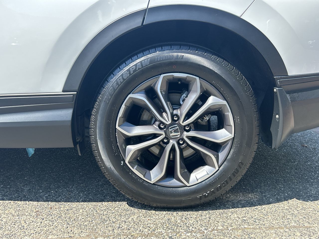 2021 Honda CR-V in Vancouver, British Columbia