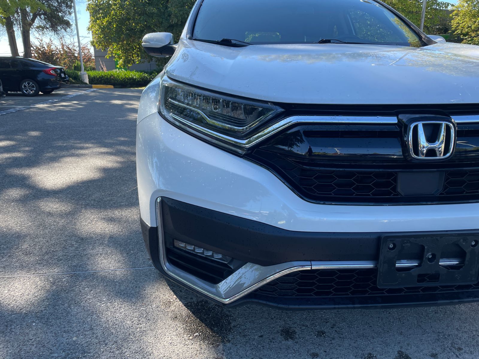 Honda CR-V  2021 à Vancouver, Colombie-Britannique