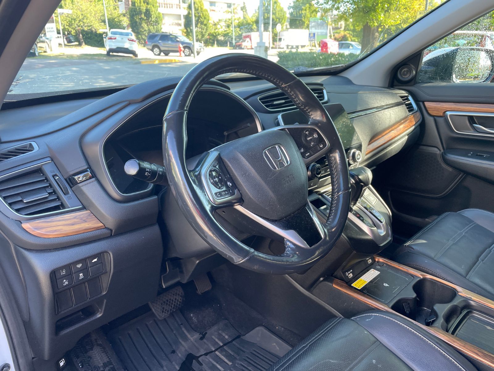 Honda CR-V  2021 à Vancouver, Colombie-Britannique