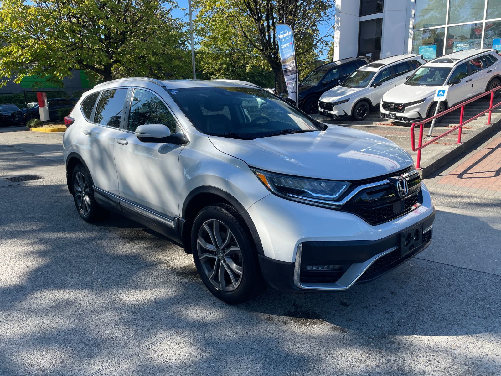 Honda CR-V  2021 à Vancouver, Colombie-Britannique