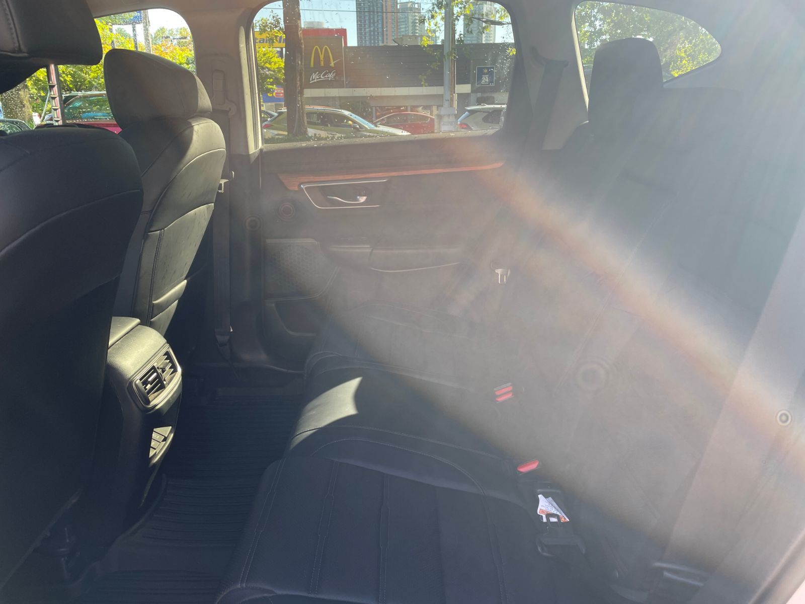 Honda CR-V  2021 à Vancouver, Colombie-Britannique
