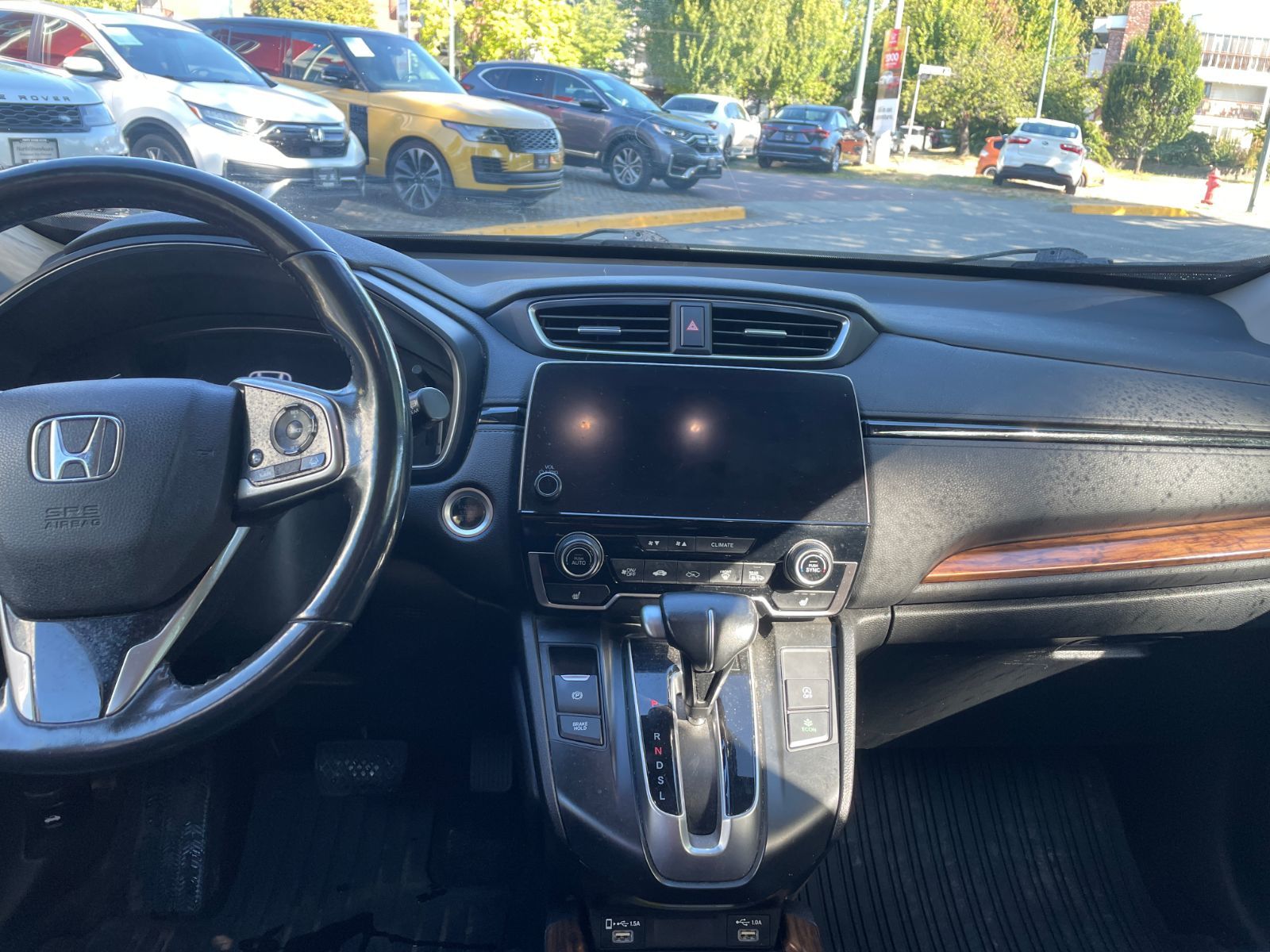Honda CR-V  2021 à Vancouver, Colombie-Britannique