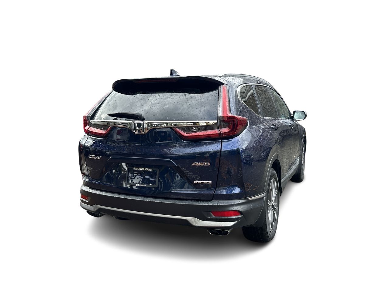 2021 Honda CR-V