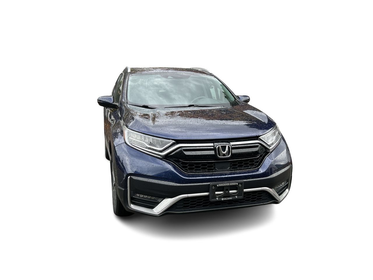 2021 Honda CR-V
