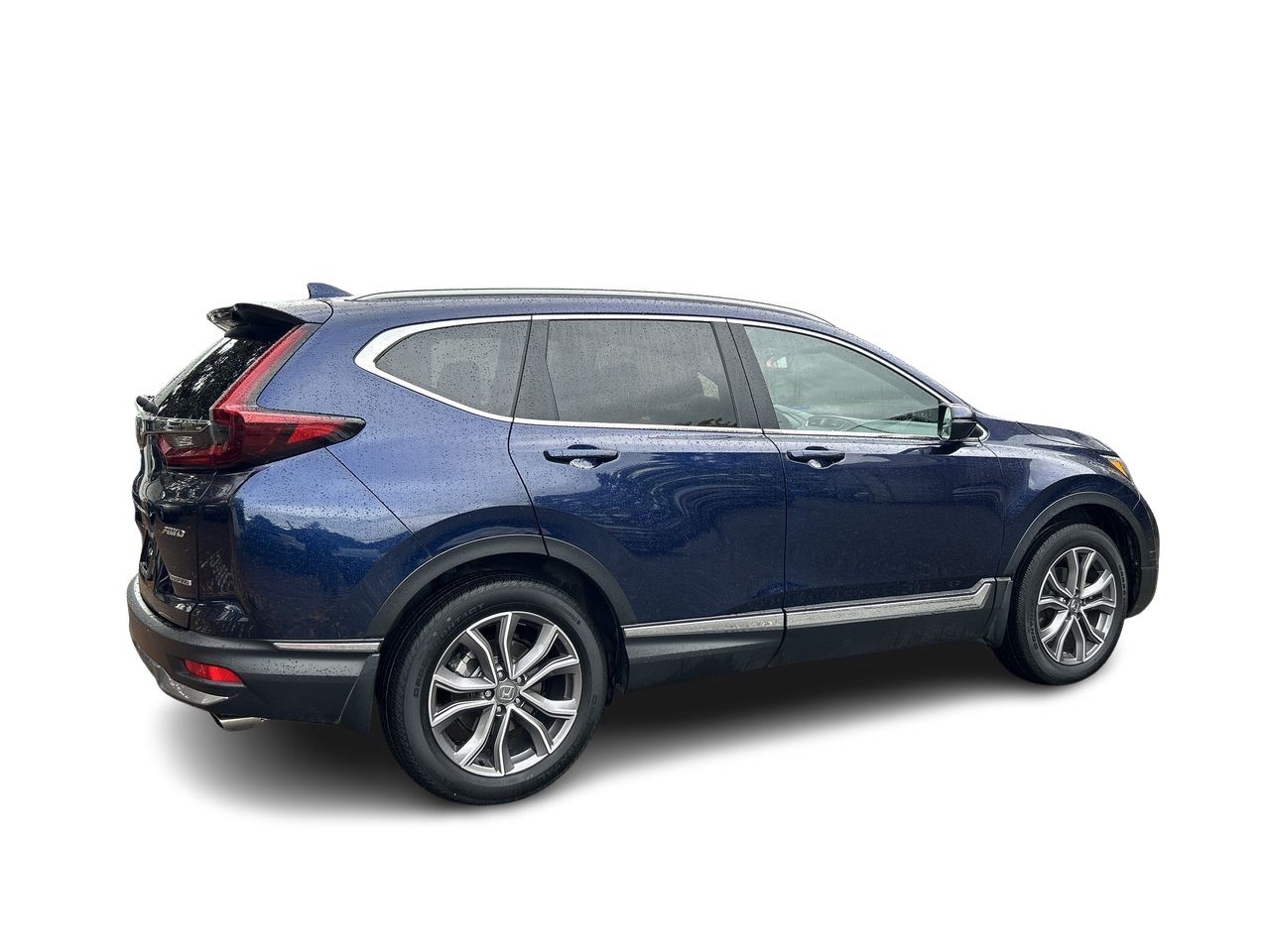 2021 Honda CR-V