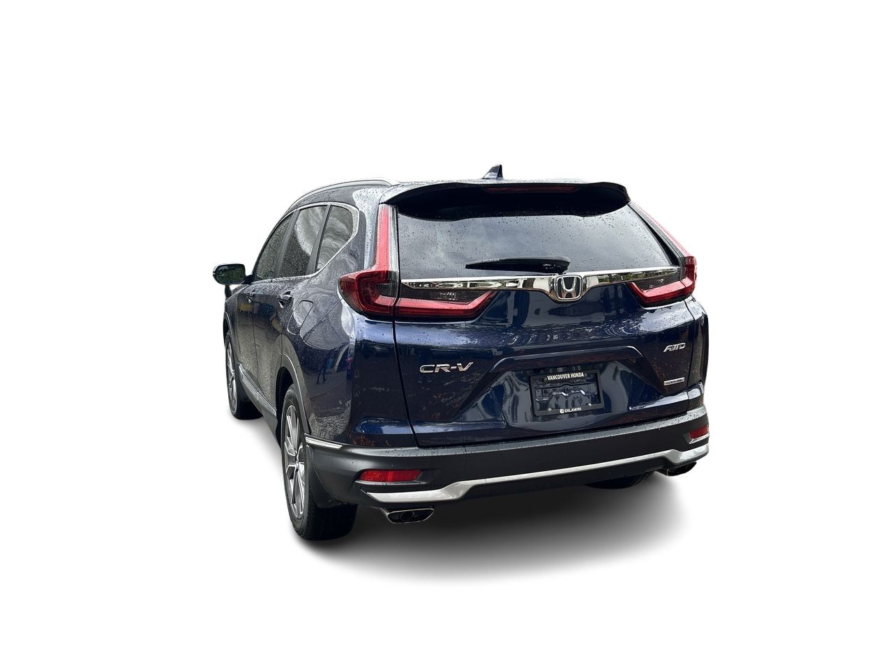 2021 Honda CR-V