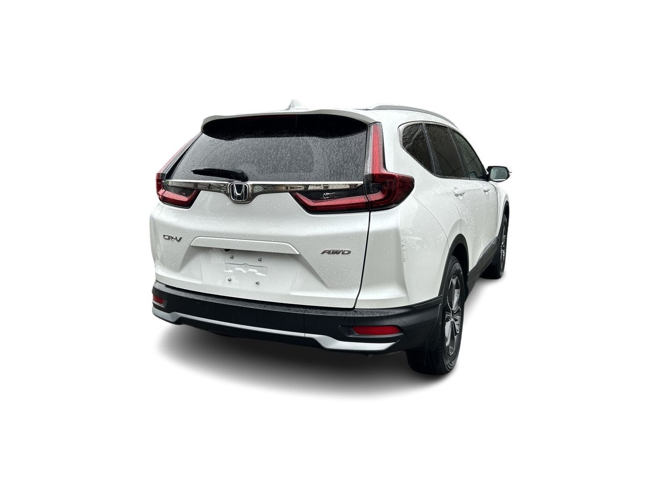 2021 Honda CR-V in Vancouver, British Columbia