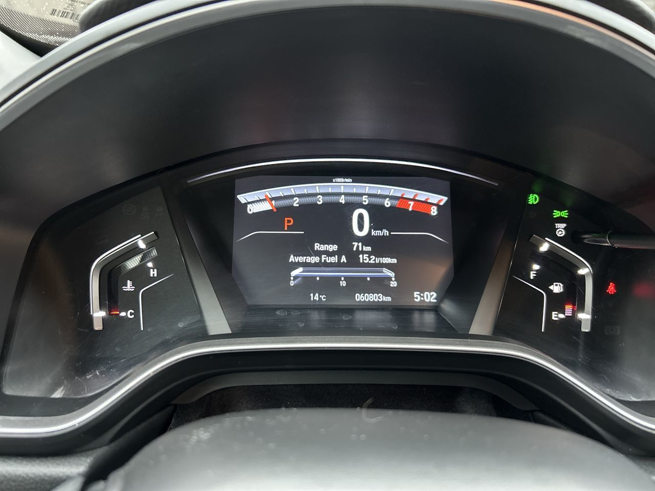 2021 Honda CR-V in Vancouver, British Columbia