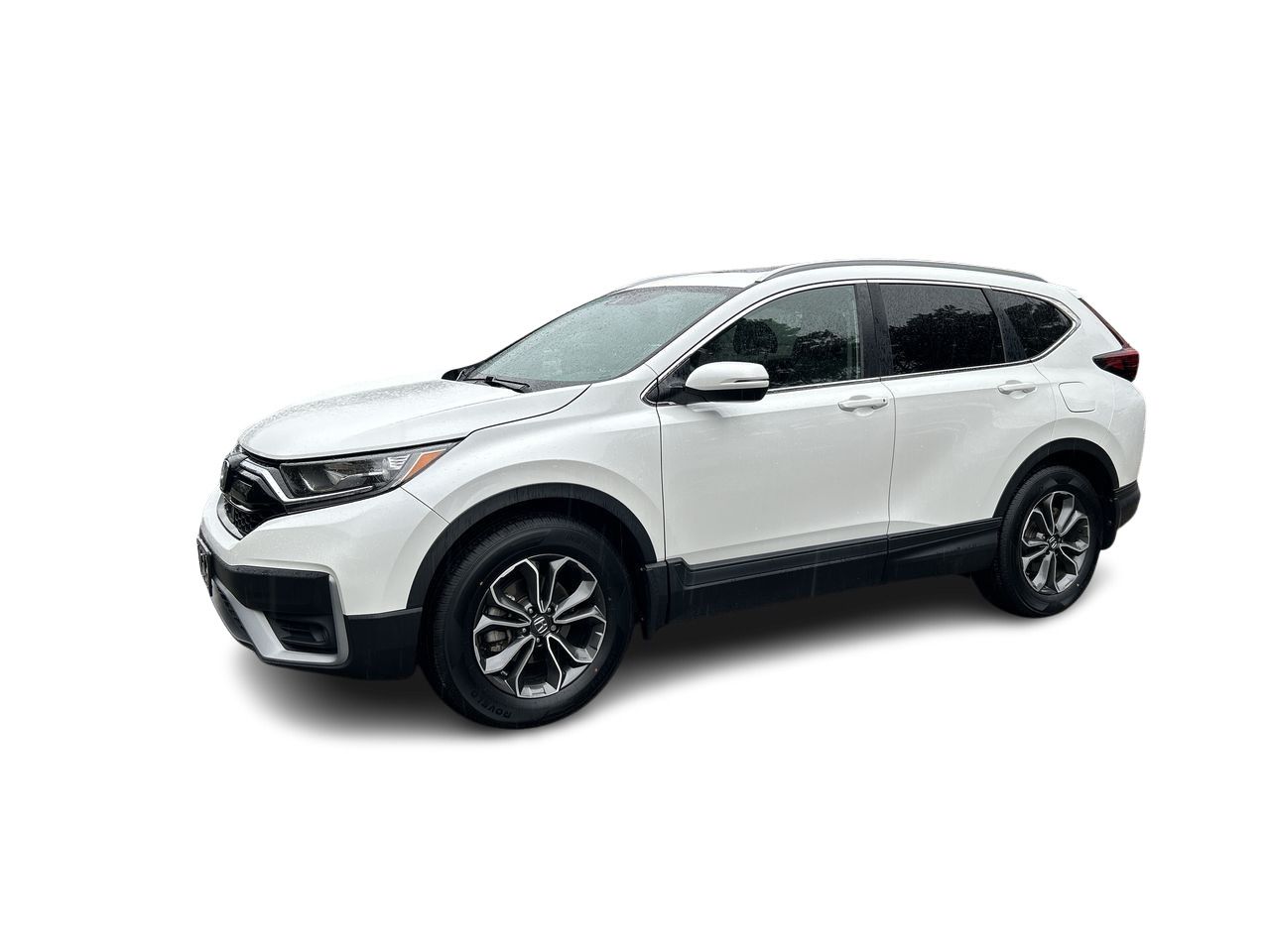 2021 Honda CR-V in Vancouver, British Columbia